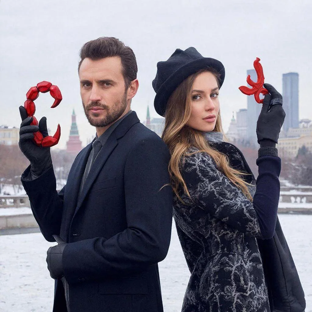 СКОРПИОН ПРОГНОЗ НА ЗАВТРА 4 ДЕКАБРЯ 2025, ЧЕТВЕРГ, ЗИМА.