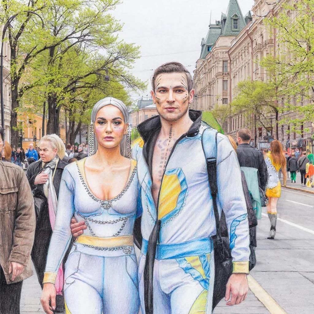 Водолей гороскоп на 21 марта 2026, суббота, весна