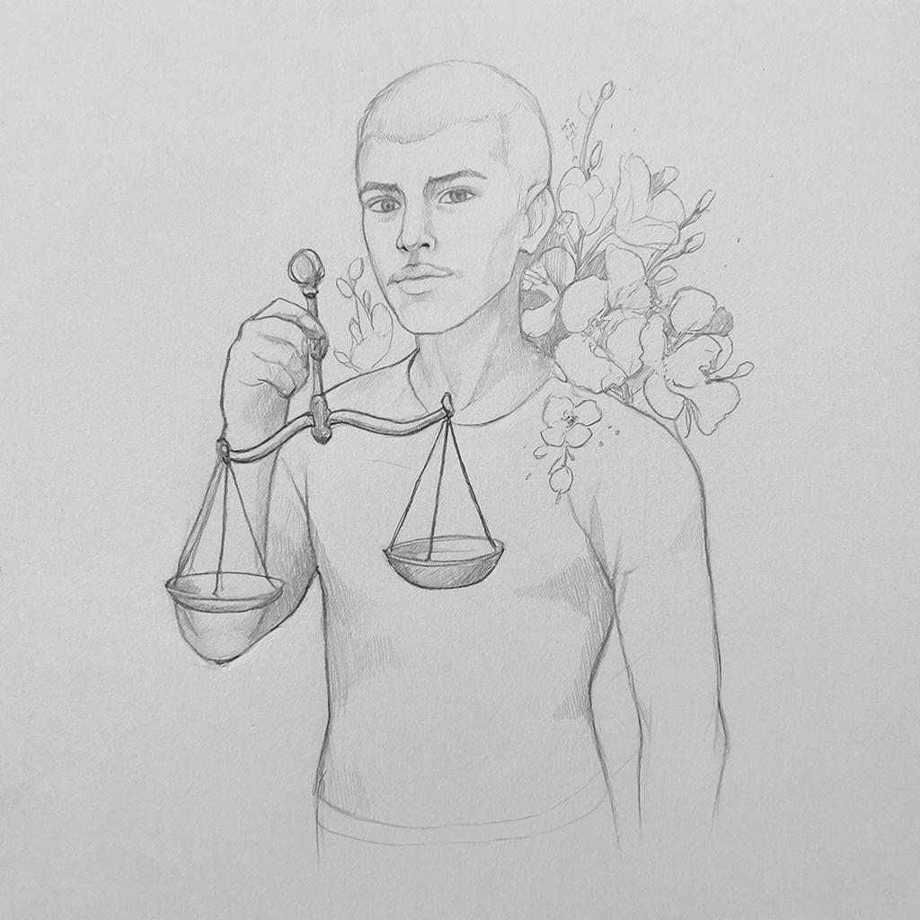 Весы гороскоп на 22 марта 2026, воскресенье, весна