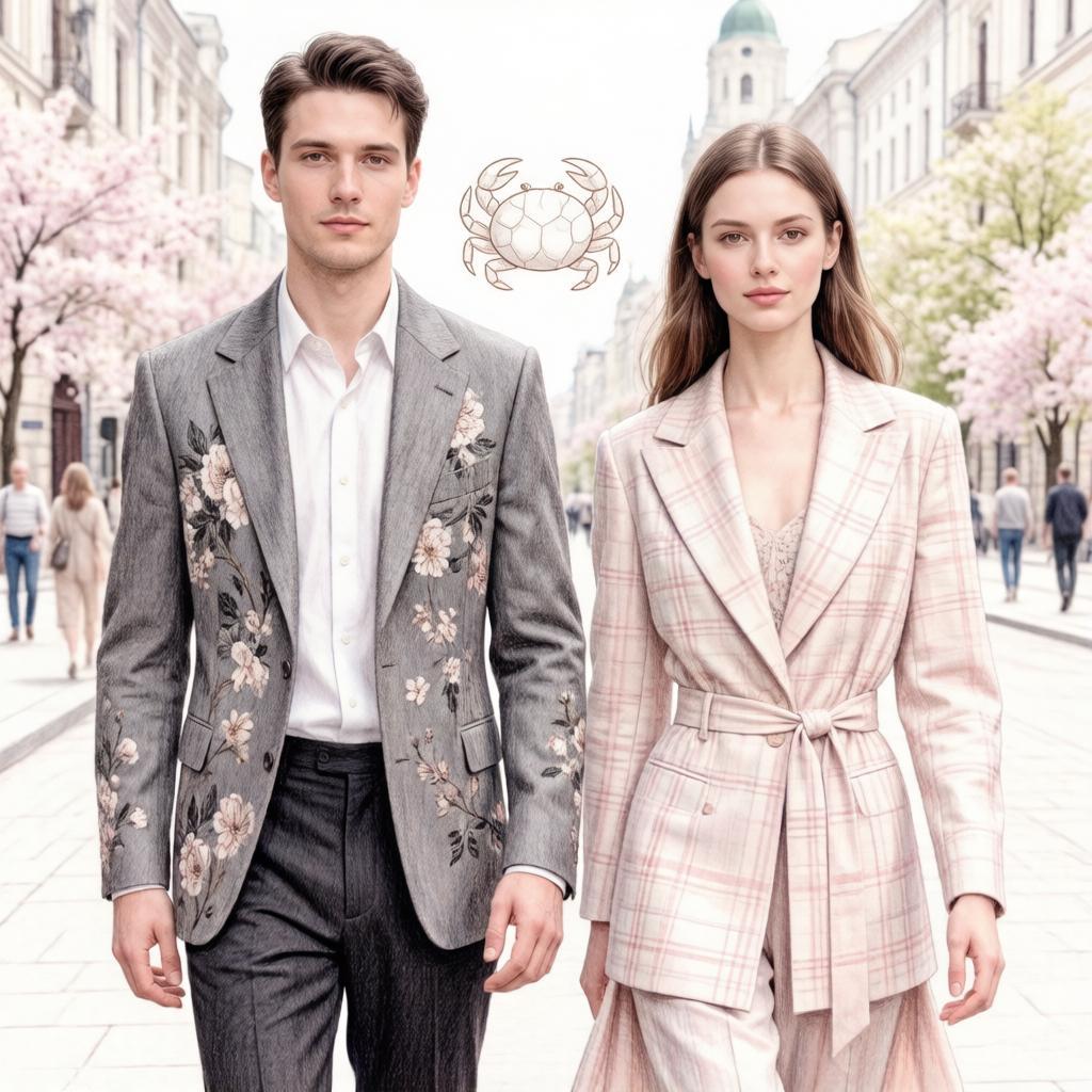 Рак гороскоп на 27 апреля 2026, понедельник, весна