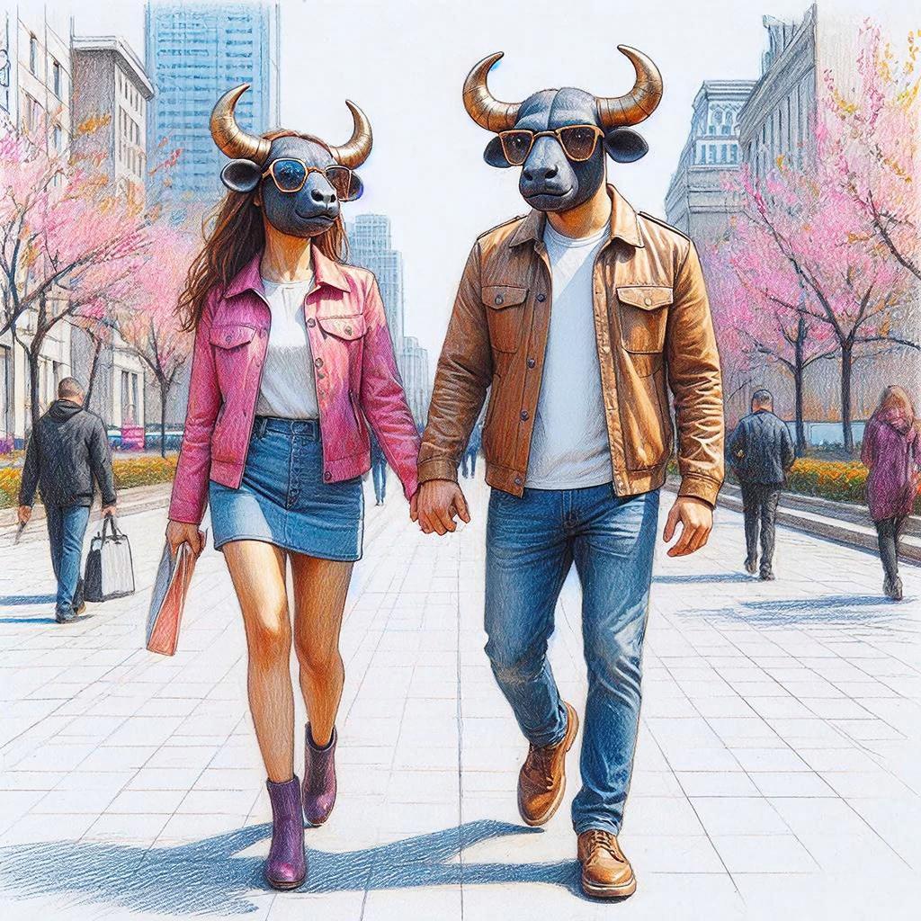 Телец гороскоп на 5 апреля 2026, воскресенье, весна