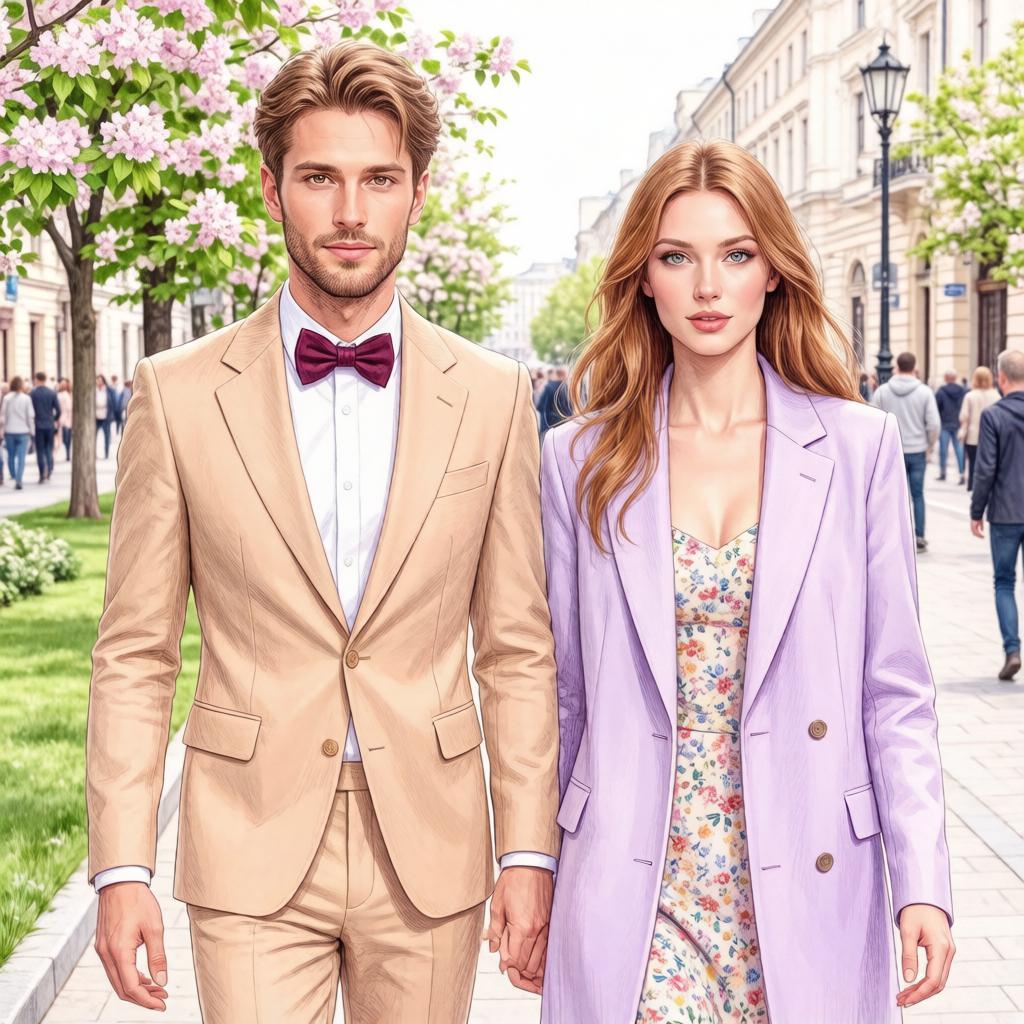 Водолей гороскоп на 1 мая 2026, пятница, весна