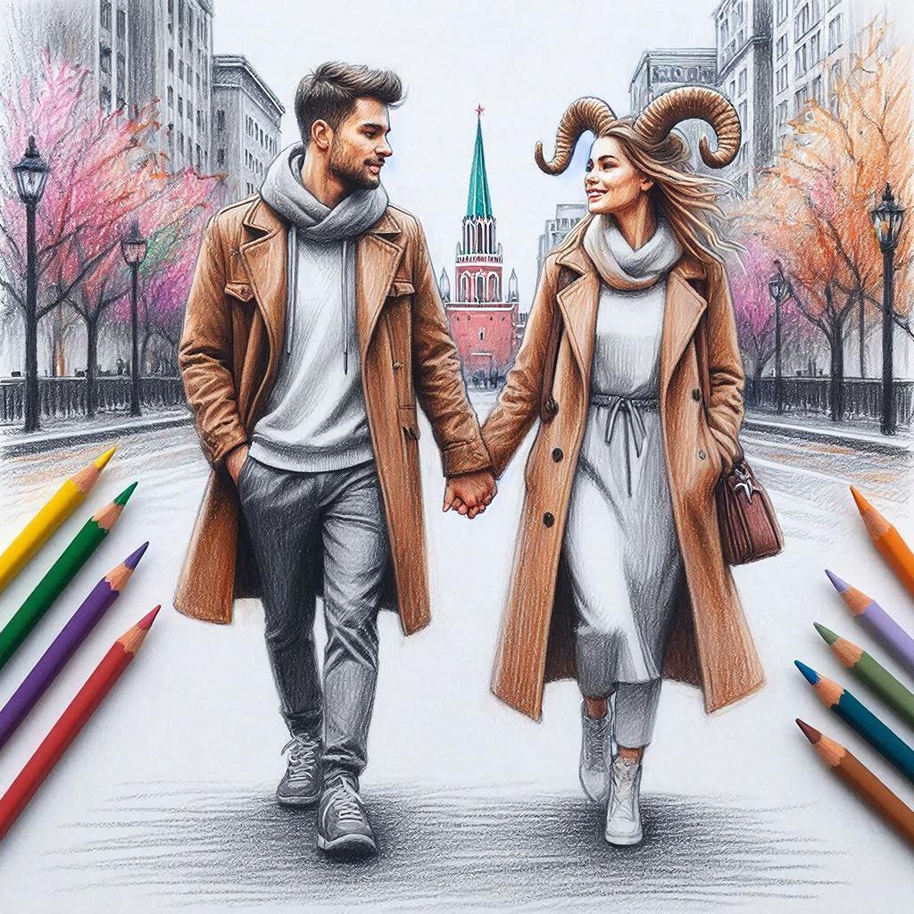 Овен гороскоп на 17 апреля 2026, пятница, весна