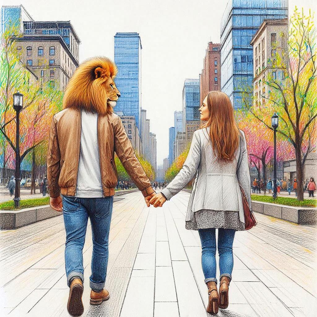 Лев гороскоп на 11 апреля 2026, суббота, весна