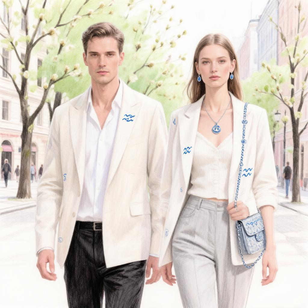 Водолей гороскоп на 27 апреля 2026, понедельник, весна