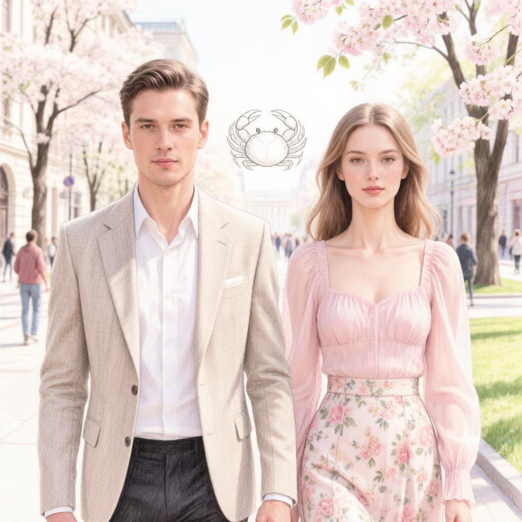 Рак гороскоп на 26 апреля 2026, воскресенье, весна