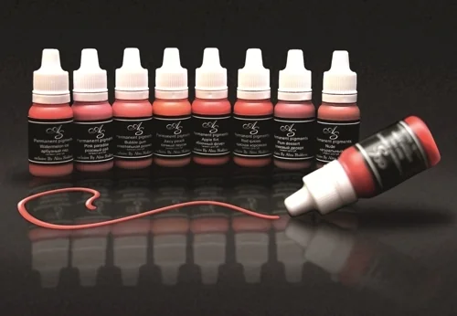 Какие пигменты выбирать для перманентного макияжа?