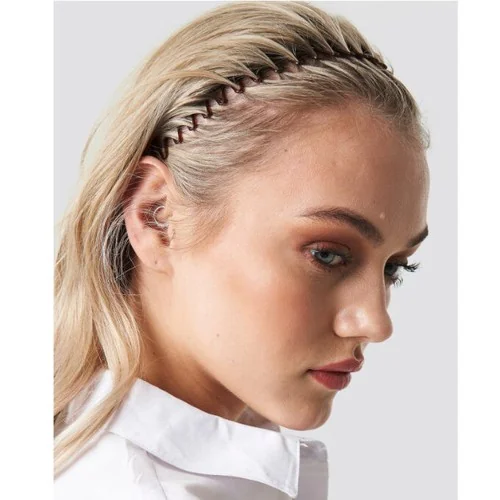 С «ободком-пружинкой»