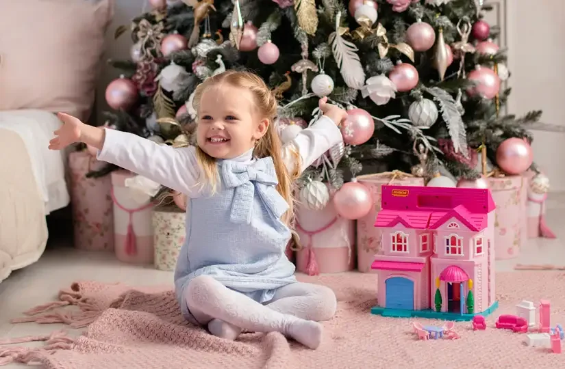 Пять родительских ошибок, которые могут разрушить веру детей в Деда Мороза, и восемь доказательств,