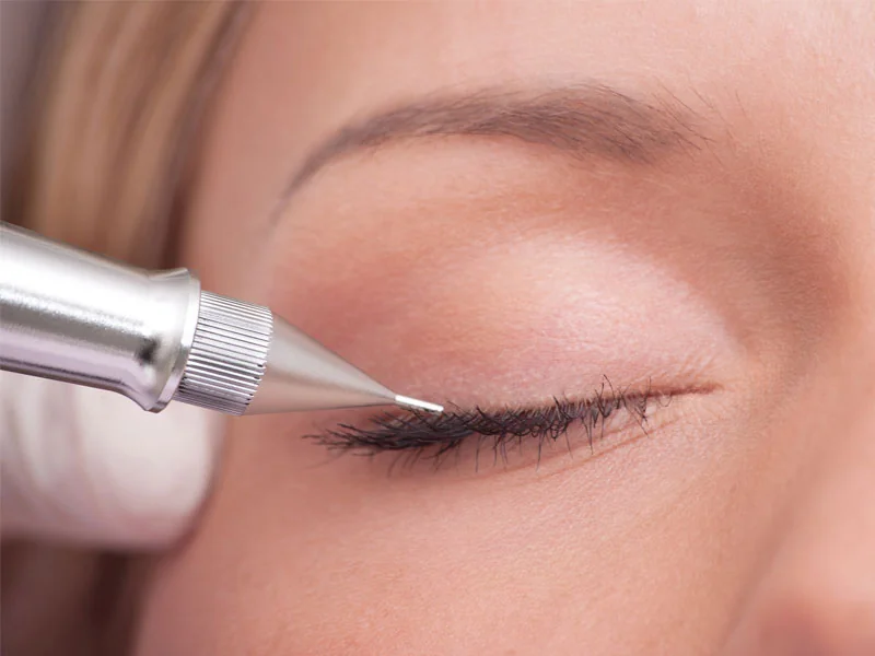 Татуаж глаз: вся правда о процедуре и ее последствиях