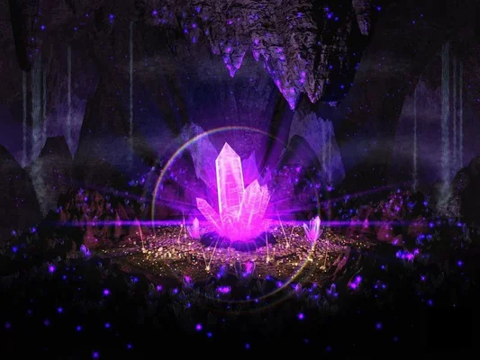 Кристаллы для концентрации в учёбе