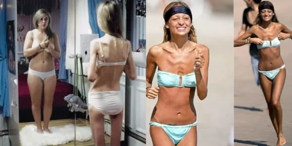 Почему худые не толстеют.