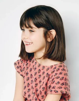 Удлиненный боб