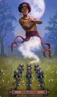 Всё о 9 Кубков