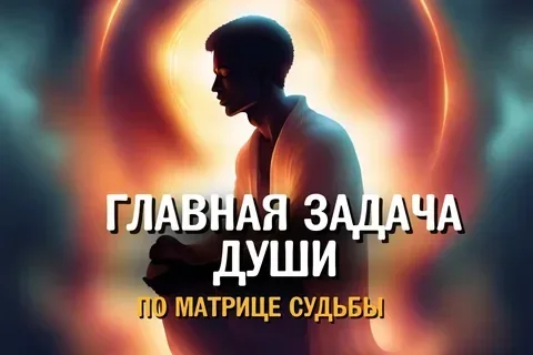 Задача души до 40 лет часть 5
